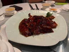 正宗炭烧黑鬃鹅-镛记酒家