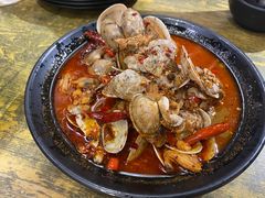 -老闵田螺馆·南昌特色小炒(梦时代店)