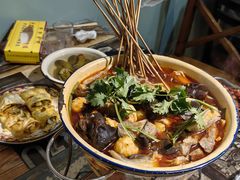 -勃利地摊·勃立小串烧烤