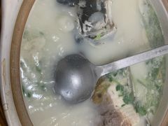 -天乐农家鱼头王(天目湖店)