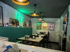 -富乐满 炸鸡&韩国料理 불로만(虹泉路店)