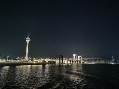 -澳门环岛游湾仔码头