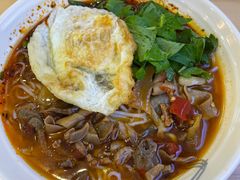 -巴味仙豌杂面(上海城店)