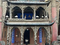 -张掖大佛寺景区