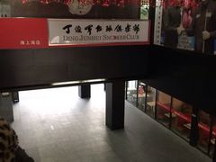 丁俊晖台球俱乐部(大连路店)-丁俊晖台球俱乐部(海上海·弘基休闲广场店)