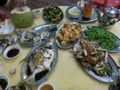 -板桥海鲜广场(文明东店)