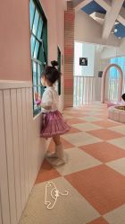 -奈尔宝·儿童乐园·亲子餐厅(华采天地店)