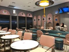 大堂-奈雪的茶(时代天街店)