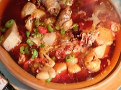 -雀蓝川菜(奥体广场店)