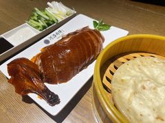 -河沿肉饼Beijing Pie(东华门店)