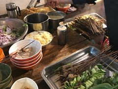 -特色油卤串串(水碾河店)