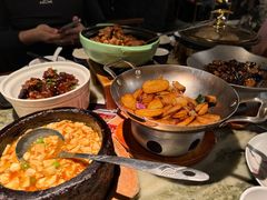 -绿茶餐厅(昌平悦荟店)