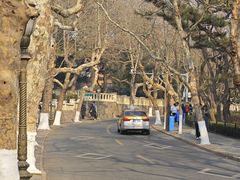 -青岛第二海水浴场