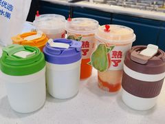 -鲜果时间·果蔬茶(欧亚商都超市店)
