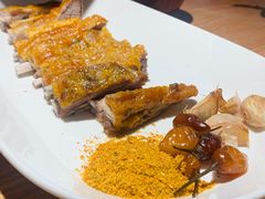 -谷丽麦馕新疆菜·清真(步步高梅溪新天地店)