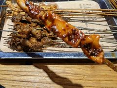 -阿记烧烤(大兴新区店)