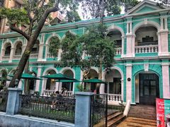 -星巴克臻选(广州沙面店)