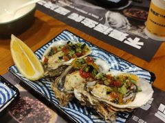 -帽帽家只卖生蚝·烧烤(沙湖路店)
