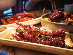 吮指鸡爪-桂满陇-西湖船宴(西单大悦城店)