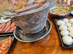 -韩风烤牛肉冷面店