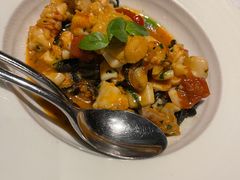 墨鱼汁意面-蝶舍·MAISON PAPILLON