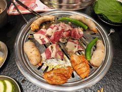 -炽城·烤肉名家(鸿达中央广场店)