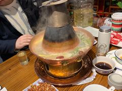 -苏完瓜尔佳氏·满洲涮肉(古方路店)