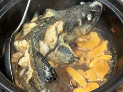 招牌香锅龙胆斑-鑫鸿达·海鲜闽菜热炒小馆(中山路店)