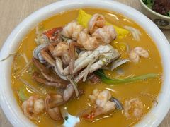 -木木鲜海鲜面(天一店)