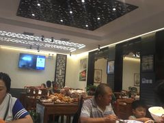 大堂-北京炸酱面馆·烤鸭(前门总店)
