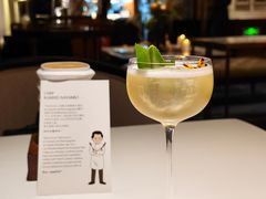 -Le Comptoir de Pierre Gagnaire