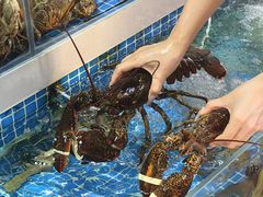 -桔子海鲜烧烤大排档(台东店)