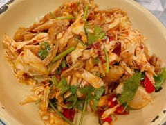 手撕卤鸡-东排食堂长沙小吃大排档(五一广场店)