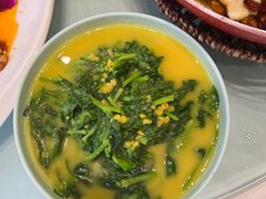 上汤碗豆尖-香融府·烤鸭·家常菜(马家堡路店)