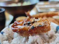 杂粮饭-胜博殿日式炸猪排(西红门店)