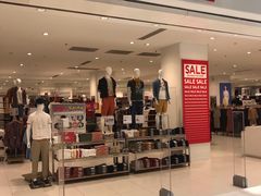 -优衣库(沈阳奥体万达广场店)