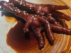 鲍汁鸡爪-院子餐厅·大锅菜·老杭帮(桥西直街店)
