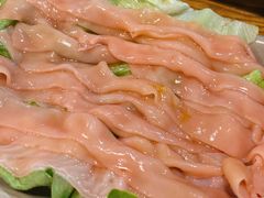 鹅肠-周幺妹重庆老火锅(银泰城总店)