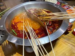 -黔哆哆地摊酸汤火锅(清湖店)