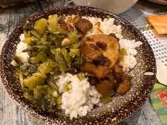卤肉饭-正宗台湾胡椒蝦(愉景新时代广场店)