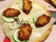 柠檬烤鸡翅-遇见西木美式餐厅(体育路店)
