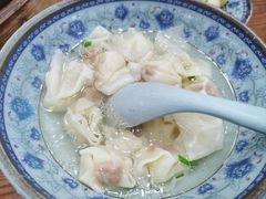 鲜肉小馄饨-荣阳楼(山塘街店)
