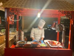 -上海东方佘山翰悦阁酒店·Vie全日制餐厅