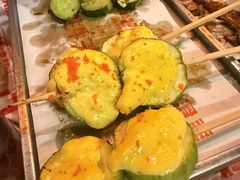 -威记烧嘢·南宁烧烤·超级生牛(绿地店)