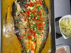 -半天妖烤鱼(丰科万达店)