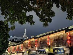 -三坊七巷历史文化街区