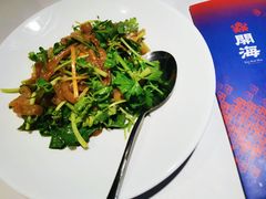 老青岛老醋蛰头-开海·红岛海鲜虾水饺(石老人店)