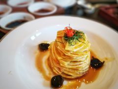 -广州柏悦酒店·悦景轩·粤菜餐厅