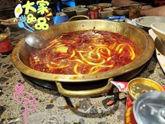 牛油红锅-小龙坎火锅(春熙太古里店)