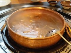 -阿山卓·野生菌火锅·纳西火塘烤肉